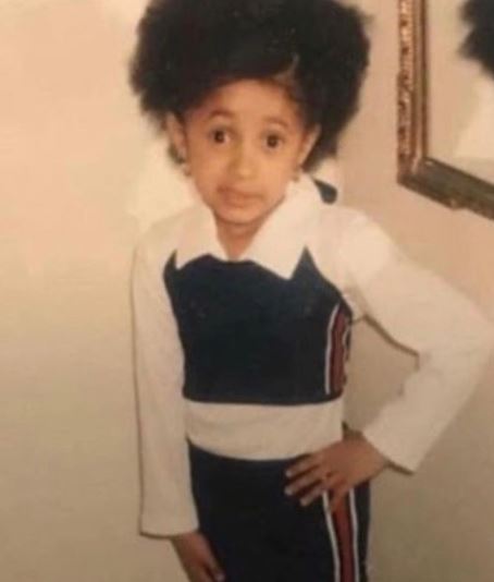 Cardi B Biography & Childhood