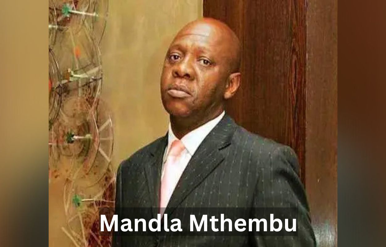 Mandla Mthembu