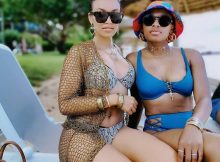 What Happened To Dj Zinhle And Pearl Thusi