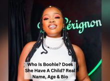 Who Is Boohle Does She Have A Child Real Name, Age & Bio