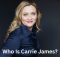 Who Is Carrie James