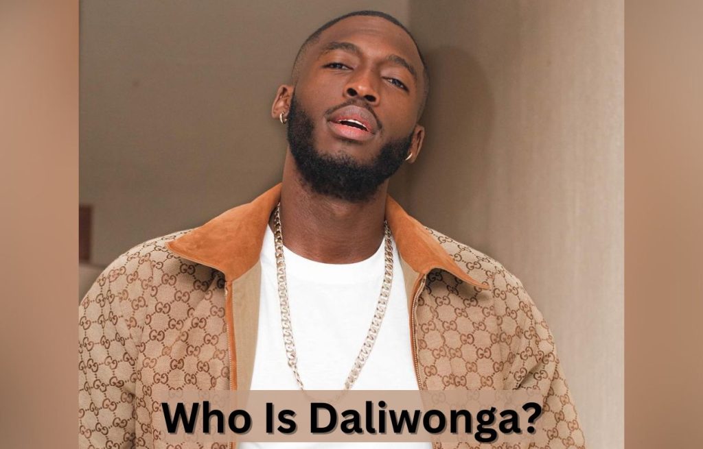 Who is Daliwonga? Wiki, Age, Real Name, Amapiano Albums & Songs - HiphopZA