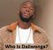 Who Is Daliwonga