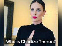 Who is Charlize Theron