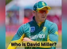 Who is David Miller