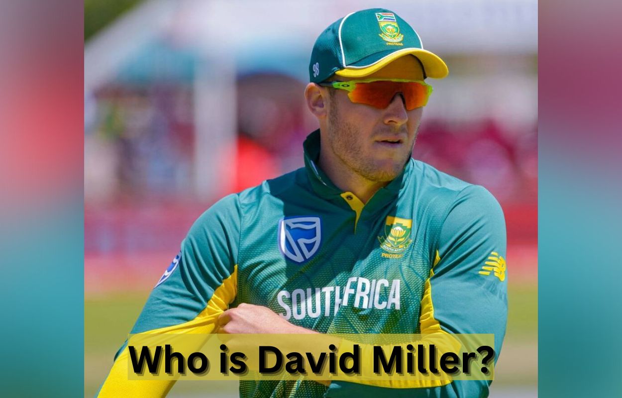 Who is David Miller