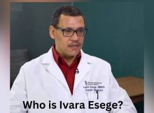 Who is Ivara Esege