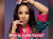 Who is Judie Kama