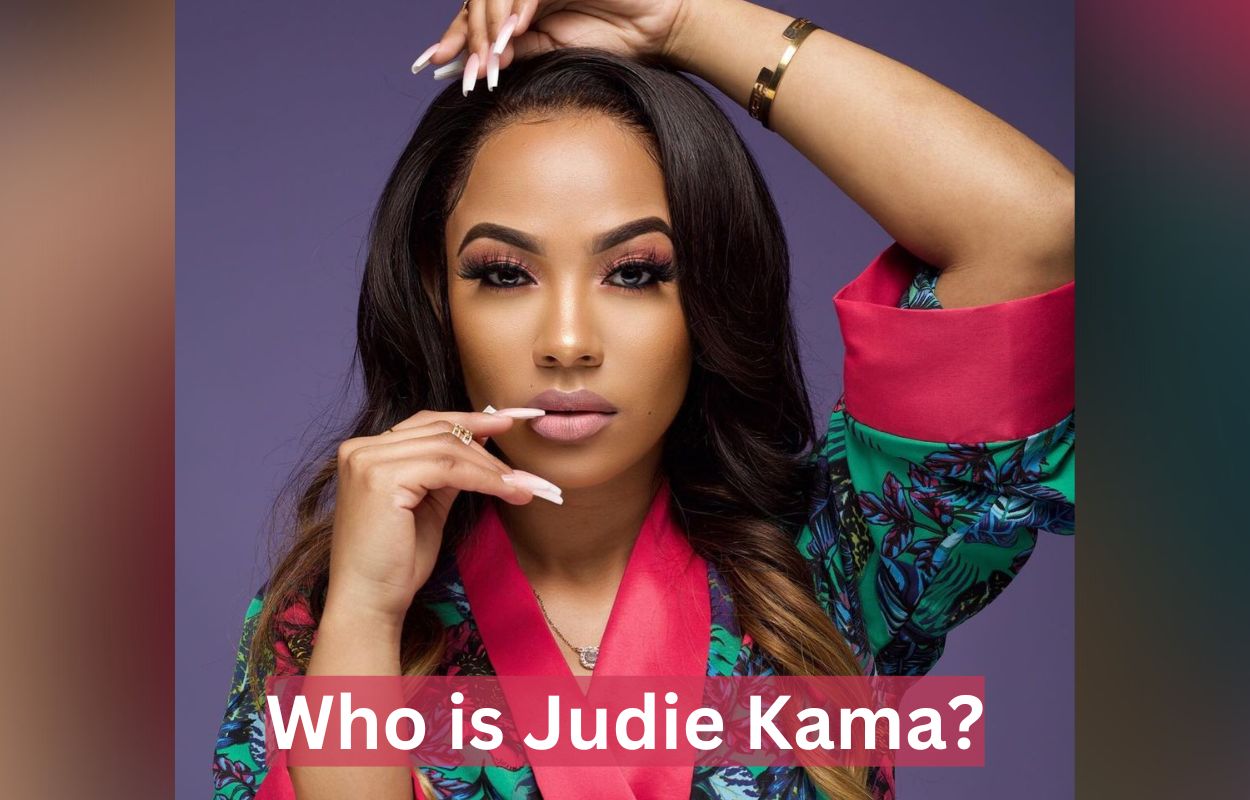 Who is Judie Kama