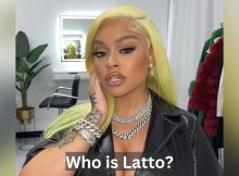 Who is Latto