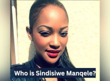 Who is Sindisiwe Manqele