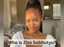 Who is Zizo Sobhutyu